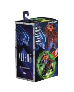 Neca Rhino Alien Action Figure<Aliens Best