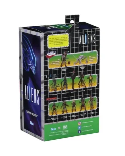 Neca Rhino Alien Action Figure<Aliens Best