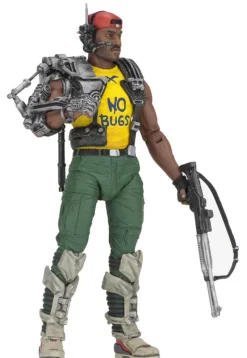 Neca Series 13 Space Marine Sgt Apone Action Figure<Aliens Hot