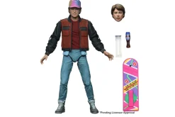 Back To The Future 2 Neca Ultimate Marty McFly Action Figure<TV & Movie Pop Culture New