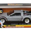 Back To The Future Neca The Delorean Time Machine 1:16 Scale Diecast Action Figure<TV & Movie Pop Culture Online