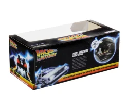 Back To The Future Neca The Delorean Time Machine 1:16 Scale Diecast Action Figure<TV & Movie Pop Culture Online
