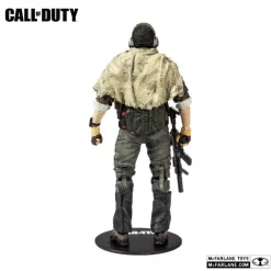 Call of Duty McFarlane Modern Warfare Ghost Action Figure<Gaming Best