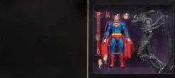 DC Alien Neca Exclusice Superman vs Action Figure 2-Pack<Aliens Outlet