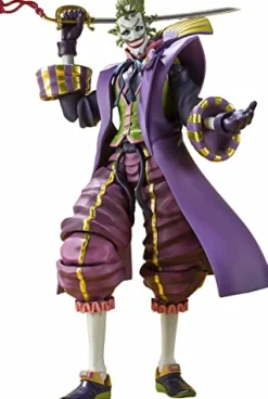 Bandai SH Figuarts Ninja Batman Joker Action Figure<DC Best