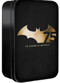 Batman 75 Years Collectors Deluxe Box Set 2<DC Fashion