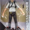 Batman Arkham Knight Series Commissioner Gordon Action Figure #8<DC Clearance