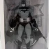 Batman Black and White Series Jim Lee Batman Action Figure #2<DC Fashion