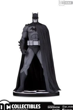 Batman Black and White Designer Series Jim Lee V3 Batman 7 Inch Statue<DC Clearance