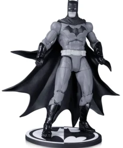 Batman Black and White Series Greg Capullo Batman Action Figure #3<DC Online