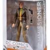Batman Greg Capullo Designer Series Commissioner Gordon Action Figure #11<DC Clearance