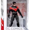 Batman Greg Capullo Designer Series Nightwing Action Figure #3<DC Sale