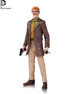 Batman Greg Capullo Designer Series Commissioner Gordon Action Figure #11<DC Clearance