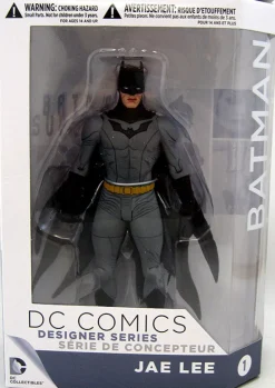 Batman Jae Lee Designer Series Batman Action Figure #1<DC Fashion
