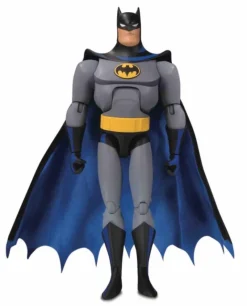Batman The Animated Series Adventures Continue Batman Action Figure<DC Discount
