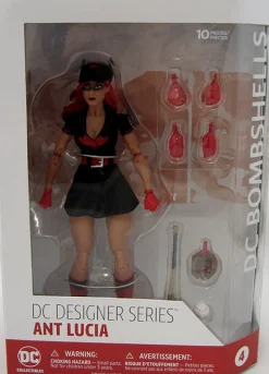 Bombshells Series Batwoman Action Figure<DC Sale