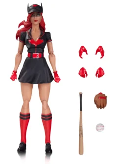 Bombshells Series Batwoman Action Figure<DC Sale
