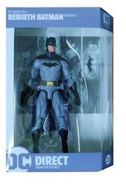 Essentials Batman Rebirth Ver 2 Action Figure<DC New