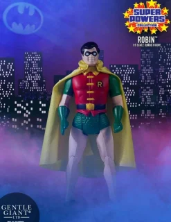 Gentle Giant Super Powers Vintage Jumbo Robin Action Figure<DC Online