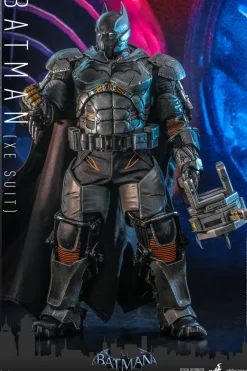 Hot Toys Arkham Origins Batman XE Suit 1:6 Scale Action Figure VGM52<DC Discount