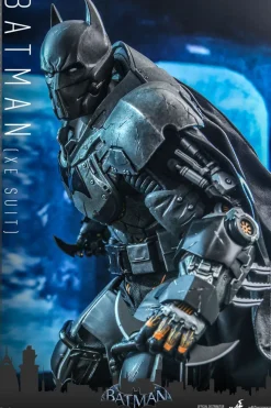 Hot Toys Arkham Origins Batman XE Suit 1:6 Scale Action Figure VGM52<DC Discount