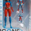 Icons Series Atomica Forever Evil Action Figure #12<DC New