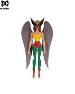 Justice League The Animated Series Hawkgirl Action Figure<DC Online