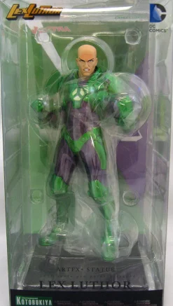 Kotobukiya Artfx+ Lex Luthor 1:10 Scale Statue<DC Sale