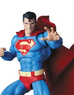 Mafex Batman Hush Superman Action Figure #117<DC Online