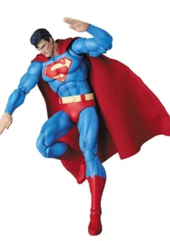 Mafex Batman Hush Superman Action Figure #117<DC Online