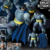 Mafex Batman The Dark Knight Returns Armored Batman Action Figure #146<DC Discount