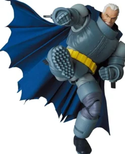 Mafex Batman The Dark Knight Returns Armored Batman Action Figure #146<DC Discount