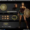 Mezco Wonder Woman One:12 Scale Action Figure<DC Clearance