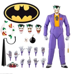 Mondo Batman The Animated Series Joker Redux 1:6 Scale Action Figure<DC Hot