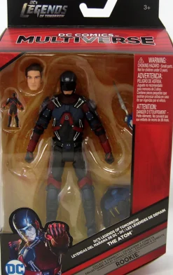 Multiverse Bat Mech Suit The Atom Action Figure<DC Discount
