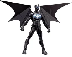Multiverse Bat Mech Suit Batwing Black Suit Action Figure<DC Hot
