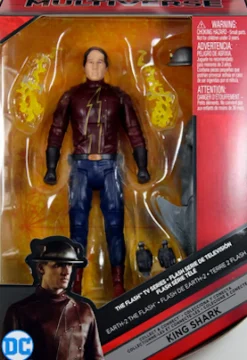 Multiverse Earth 2 The Flash Action Figure<DC Outlet