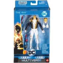 Multiverse Lex Luthor Rebirth Series The Ray Action Figure<DC Sale