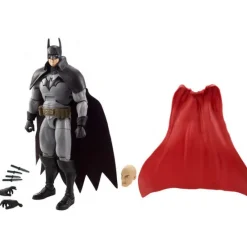 Multiverse Lex Luthor Rebirth Series Gaslight Batman Action Figure<DC Discount