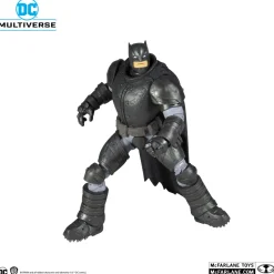 Multiverse McFarlane Armored Batman Dark Knight Returns Action Figure<DC Online