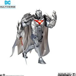 Multiverse McFarlane Azrael Batman Armor Gold Edition Action Figure<DC Sale