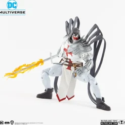 Multiverse McFarlane Azrael Suit of Sorrows Gold Edition Action Figure<DC New