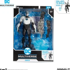 Multiverse McFarlane Batman Futures End Series Shriek Action Figure<DC Best