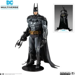 Multiverse McFarlane Batman Arkham Asylum Action Figure<DC Outlet