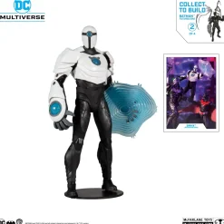 Multiverse McFarlane Batman Futures End Series Shriek Action Figure<DC Best