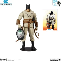 Multiverse McFarlane Bane Series Last Knight Batman Action Figure<DC Fashion
