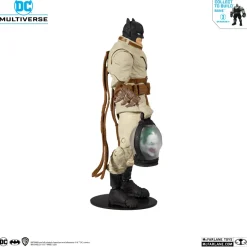 Multiverse McFarlane Bane Series Last Knight Batman Action Figure<DC Fashion