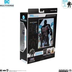 Multiverse McFarlane Bane Series Last Knight Omega Action Figure<DC Sale