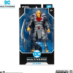 Multiverse McFarlane Demon Knights The Demon Action Figure<DC Discount