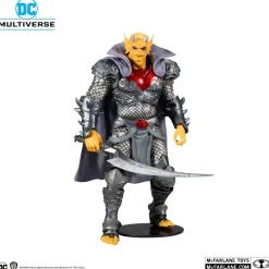 Multiverse McFarlane Demon Knights The Demon Action Figure<DC Discount